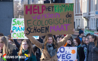 Milieudefensie Delft wenst u: een fossiel-arm en groen-rijk 2022