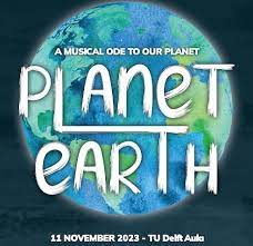 11 november: Musical Planet Earth