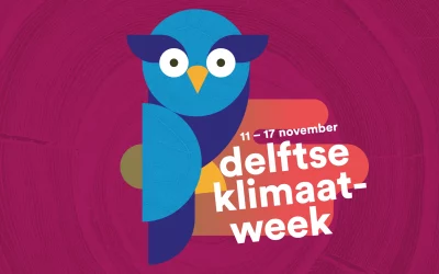 Delftse Klimaatweek 11-17 november